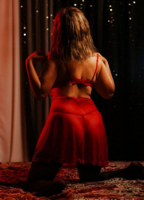 Проститутка-индивидуалка из Перми